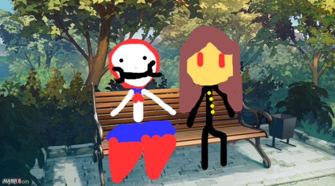Danish-Chan and Jaiden-kun | made w/ Imgflip meme maker