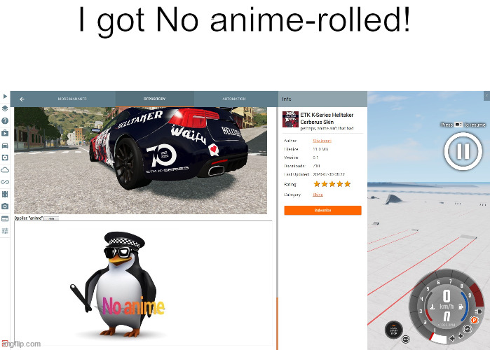 They got me good! | I got No anime-rolled! | image tagged in memes,we've been tricked,no anime allowed,anime,trolled,funny | made w/ Imgflip meme maker