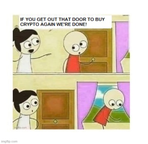 Buy smart! | image tagged in crypto,bitcoin,meme,hodl | made w/ Imgflip meme maker