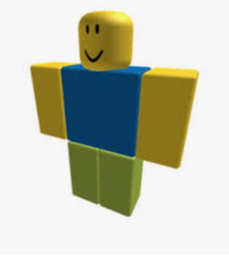 Roblox Noob (template)