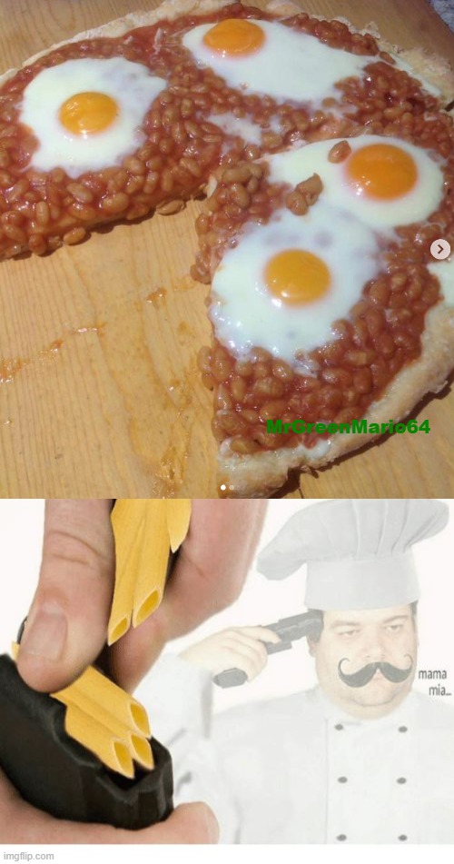 Remind me of School Dinners. |  MrGreenMario64 | image tagged in mama mia suicide,you mama'd your last-a mia,disgusting,food,funny,memes | made w/ Imgflip meme maker