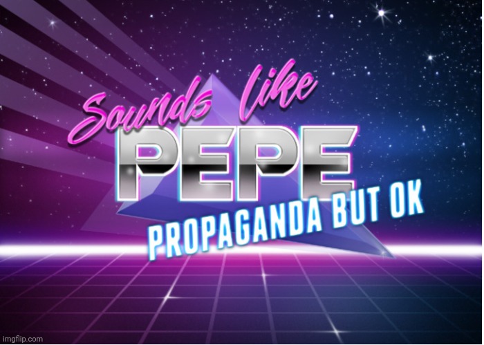 Pepe propaganda | image tagged in pepe propaganda | made w/ Imgflip meme maker