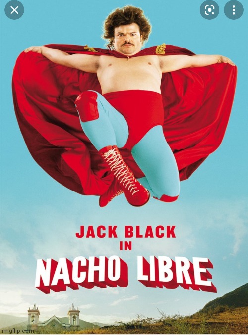 Movies u have to see part one: nacho libre | image tagged in memes,announcement | made w/ Imgflip meme maker