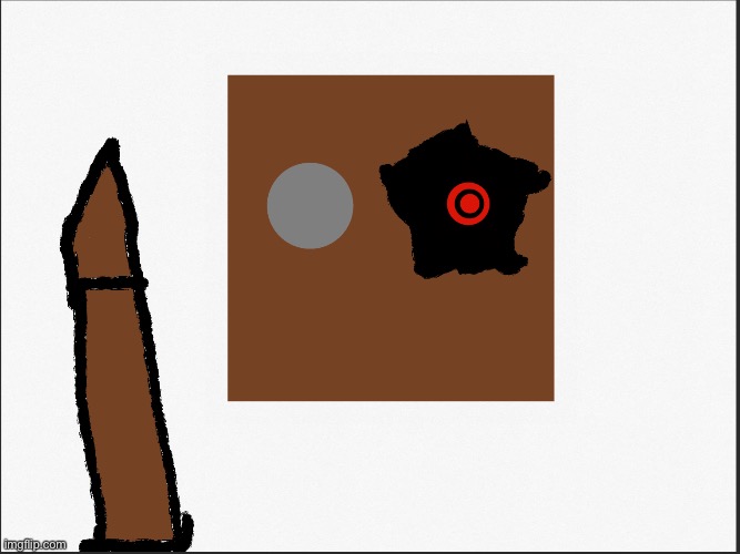 A stando I made for my self “chariot” | made w/ Imgflip meme maker