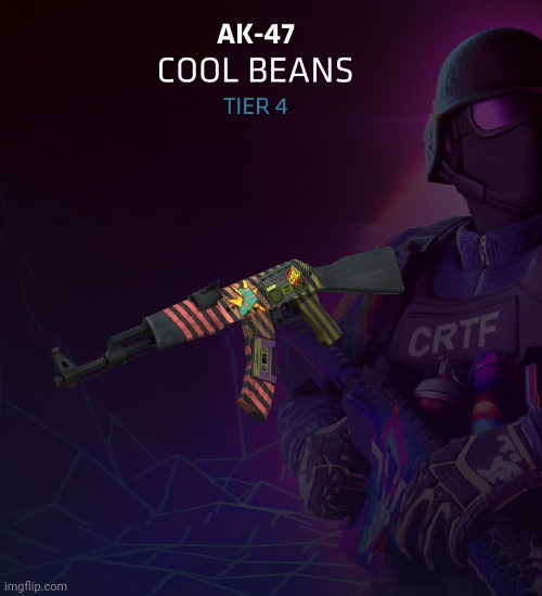 cool beans | made w/ Imgflip meme maker