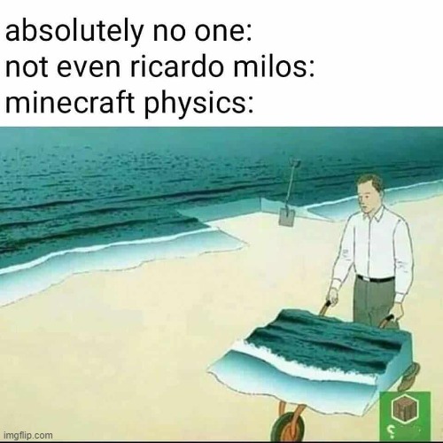 p h y s i c s . | made w/ Imgflip meme maker