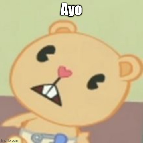 Cub | Ayo | image tagged in cub | made w/ Imgflip meme maker
