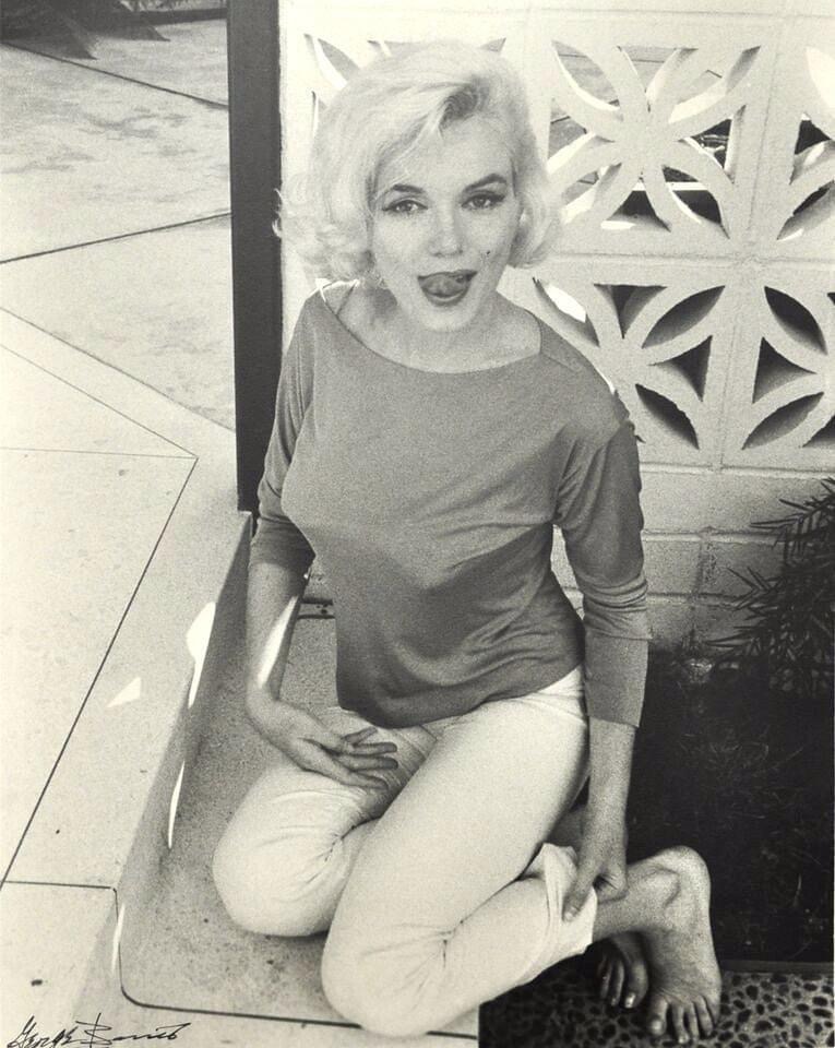 Marilyn Monroe Blank Meme Template