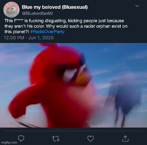 Twitter in a nutshell | made w/ Imgflip meme maker