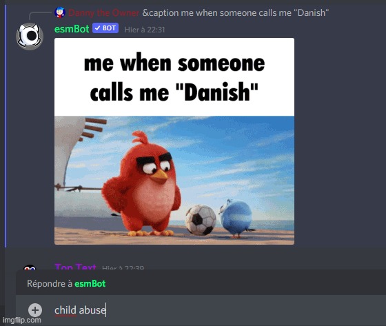 hi gm | made w/ Imgflip meme maker