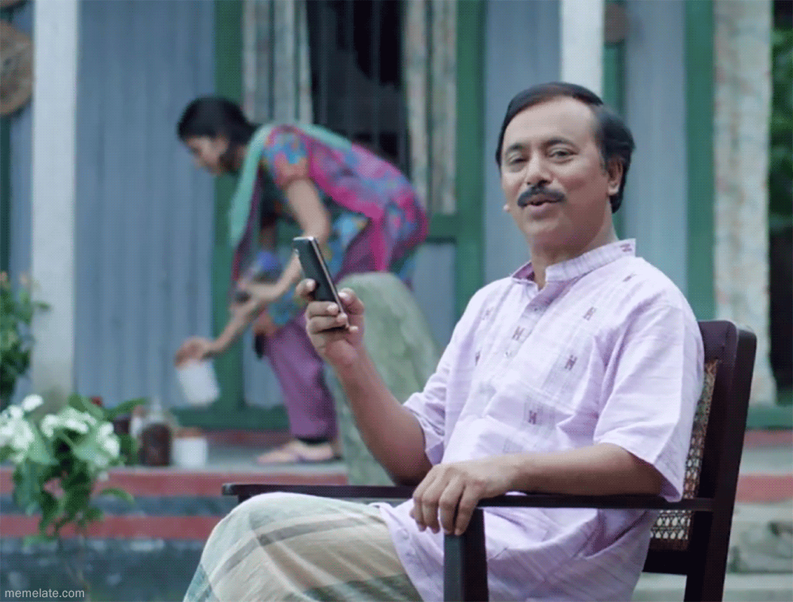 Bangla meme template Blank Meme Template