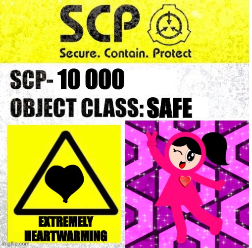 SCP 10000 