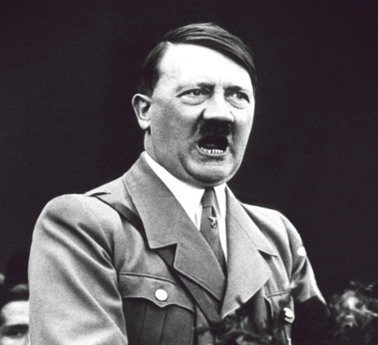 High Quality Adolf Hitler Blank Meme Template