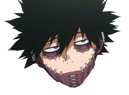 Dabi Blank Meme Template