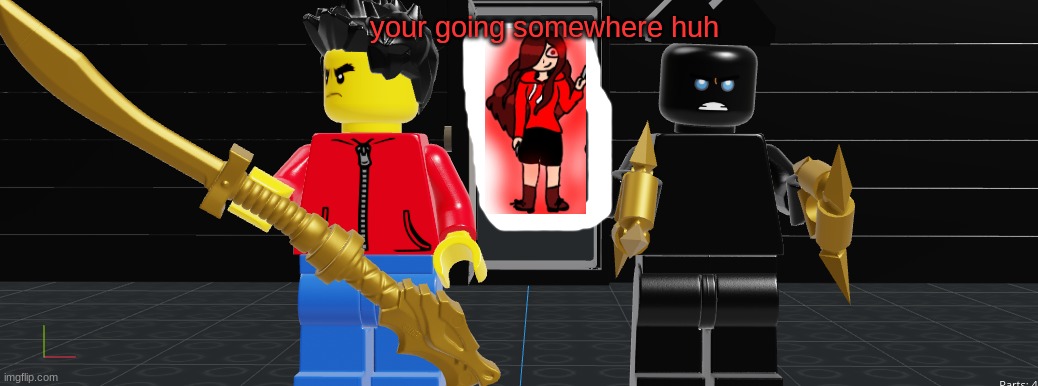 *Wheeze* Im scared | your going somewhere huh | made w/ Imgflip meme maker