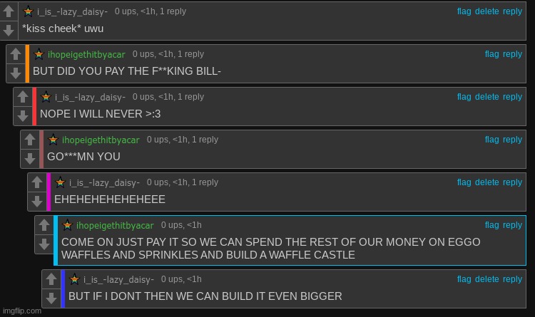 ehehehehee | image tagged in yes | made w/ Imgflip meme maker