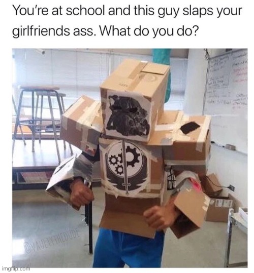 made w/ Imgflip meme maker