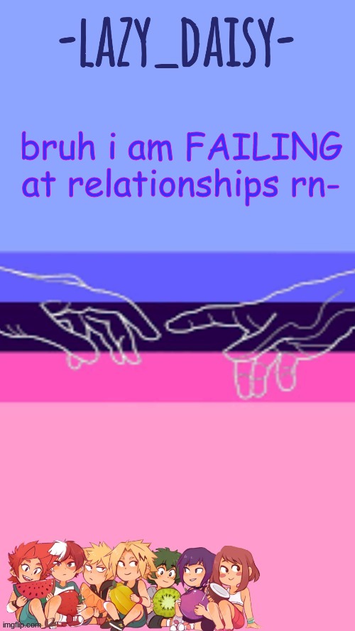 qwq | bruh i am FAILING at relationships rn- | image tagged in omg | made w/ Imgflip meme maker