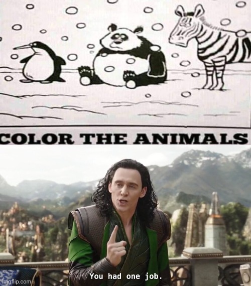 How ?! | image tagged in you had one job just the one | made w/ Imgflip meme maker