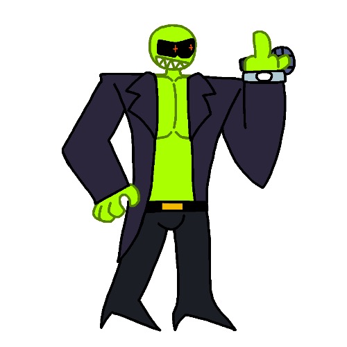 No hair, he is forever bald. | made w/ Imgflip meme maker