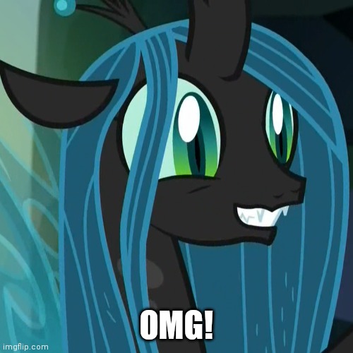 OMG! | made w/ Imgflip meme maker