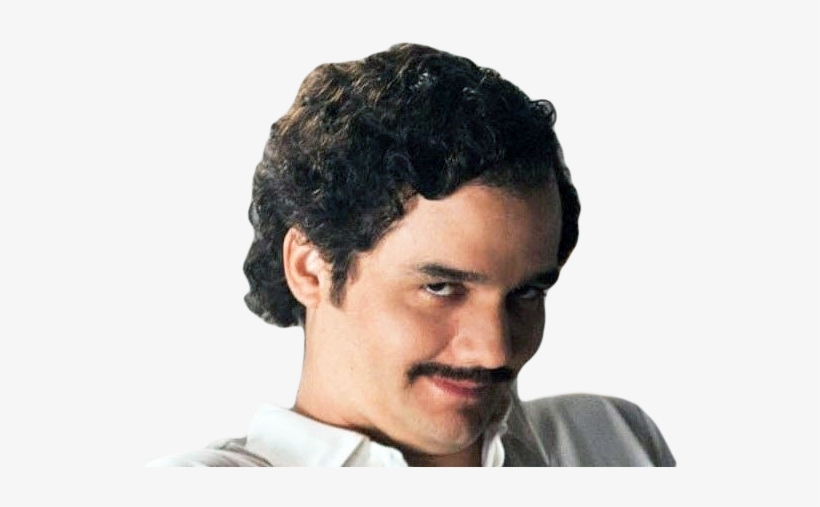 High Quality happy Escobar Blank Meme Template