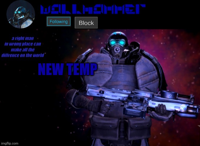 wallhammer | NEW TEMP | image tagged in wallhammer | made w/ Imgflip meme maker
