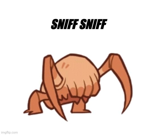 SNIFF SNIFF | made w/ Imgflip meme maker