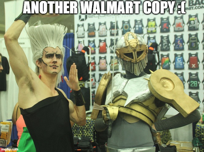 ANOTHER WALMART COPY :( | made w/ Imgflip meme maker