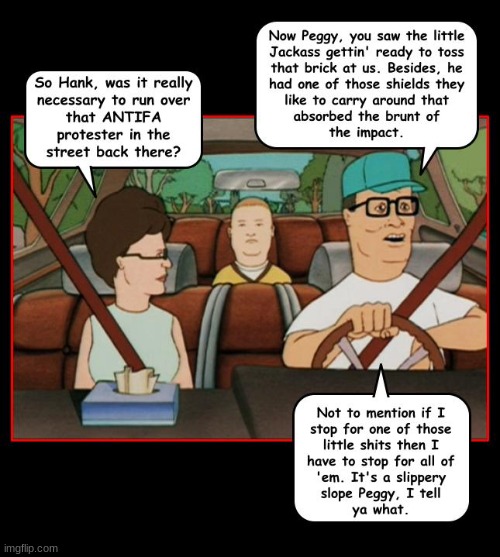 Yup | image tagged in antifa,terrorists,political,politics | made w/ Imgflip meme maker