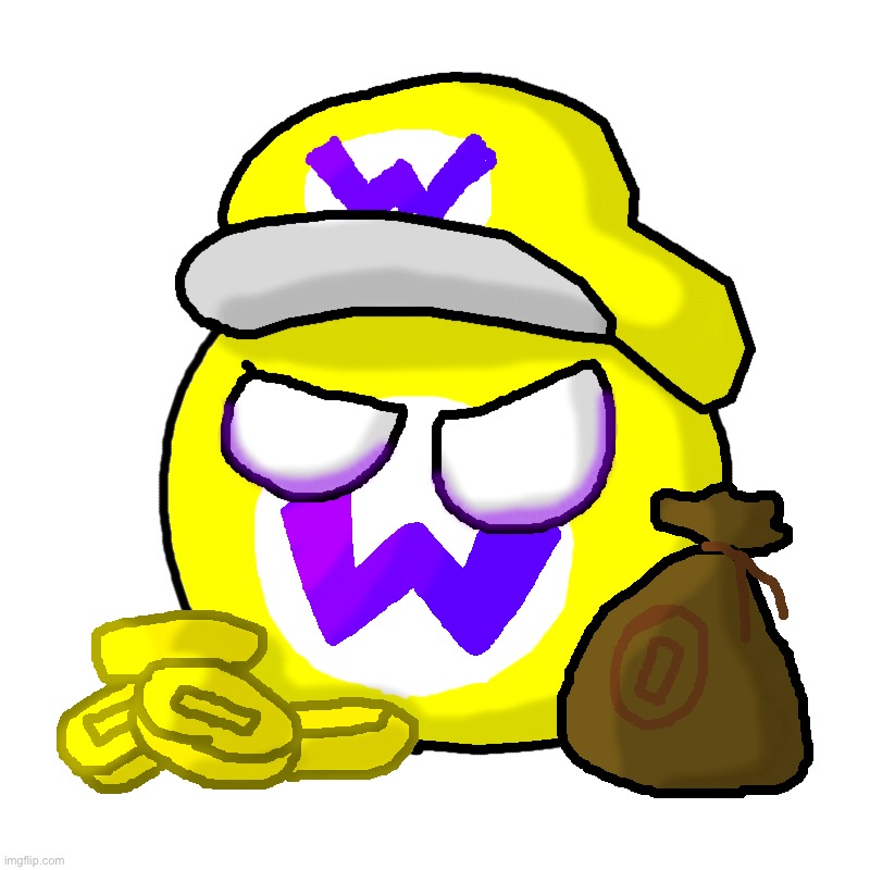 Warioism | image tagged in warioism | made w/ Imgflip meme maker
