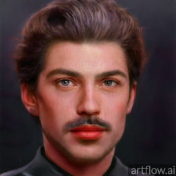 Millennial Stalin Blank Meme Template