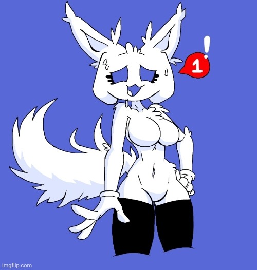 Discord furry by Boggster005 | image tagged in furry,discord,r/ihavereddit,art,anthro,suggestive | made w/ Imgflip meme maker