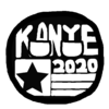 High Quality Kanye 2020 Blank Meme Template