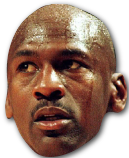 High Quality michael jordan Blank Meme Template