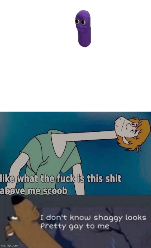 Long Neck Shaggy and Scooby-Doo | image tagged in long neck shaggy and scooby-doo | made w/ Imgflip meme maker