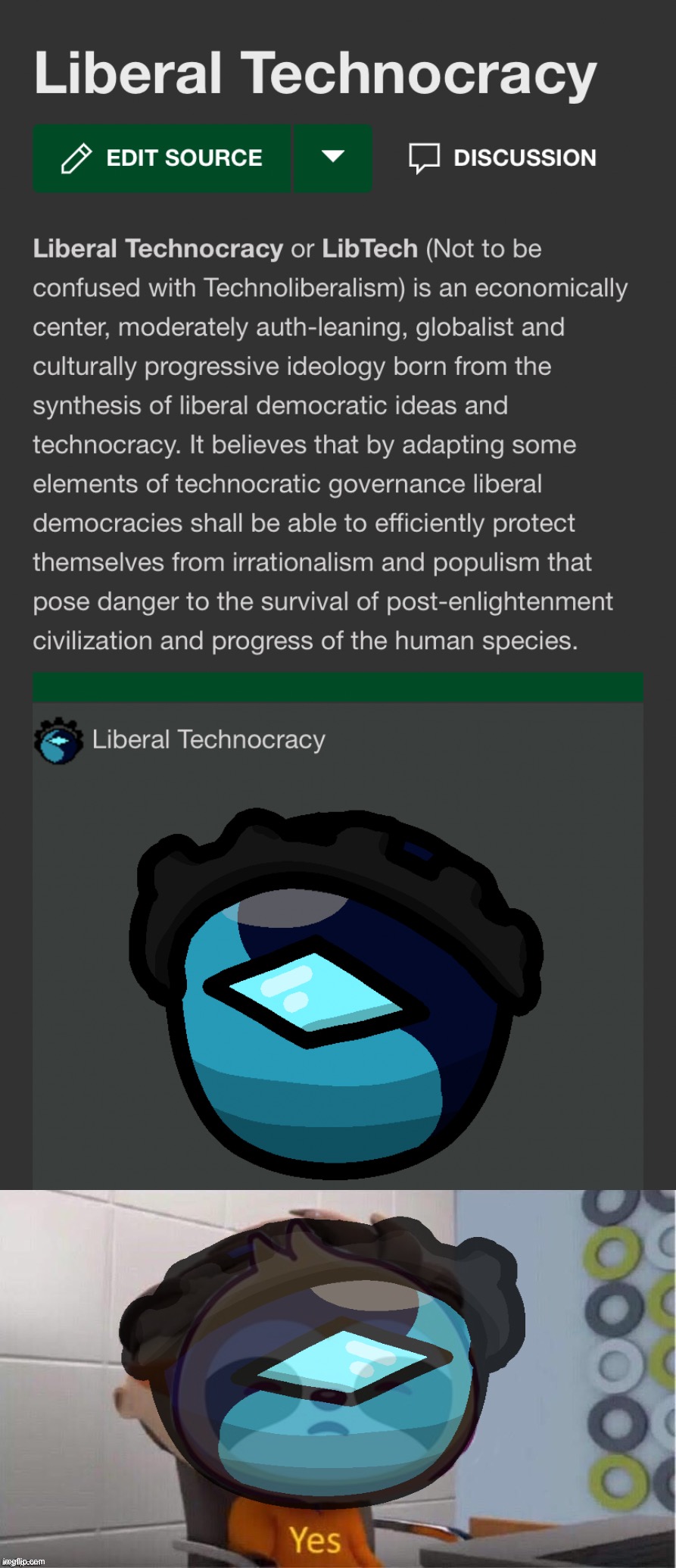 It’s a me | image tagged in liberal technocracy ideology,sloth yes | made w/ Imgflip meme maker