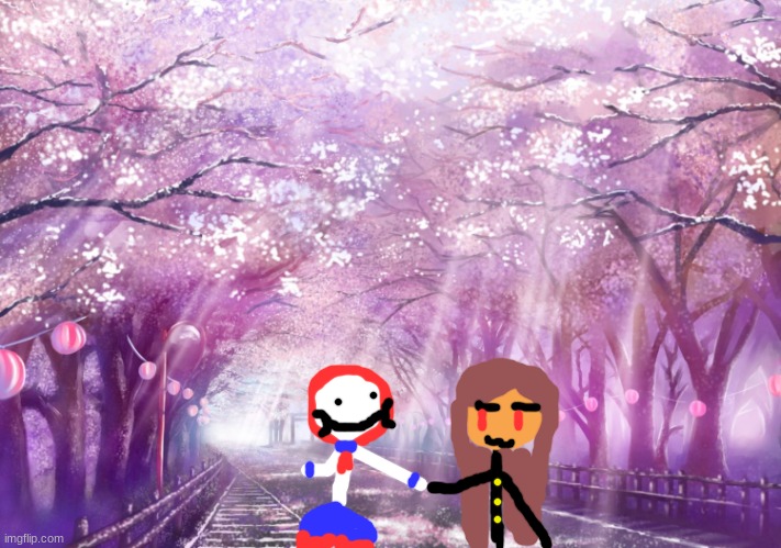 Danish-Chan and jaiden-kun | made w/ Imgflip meme maker