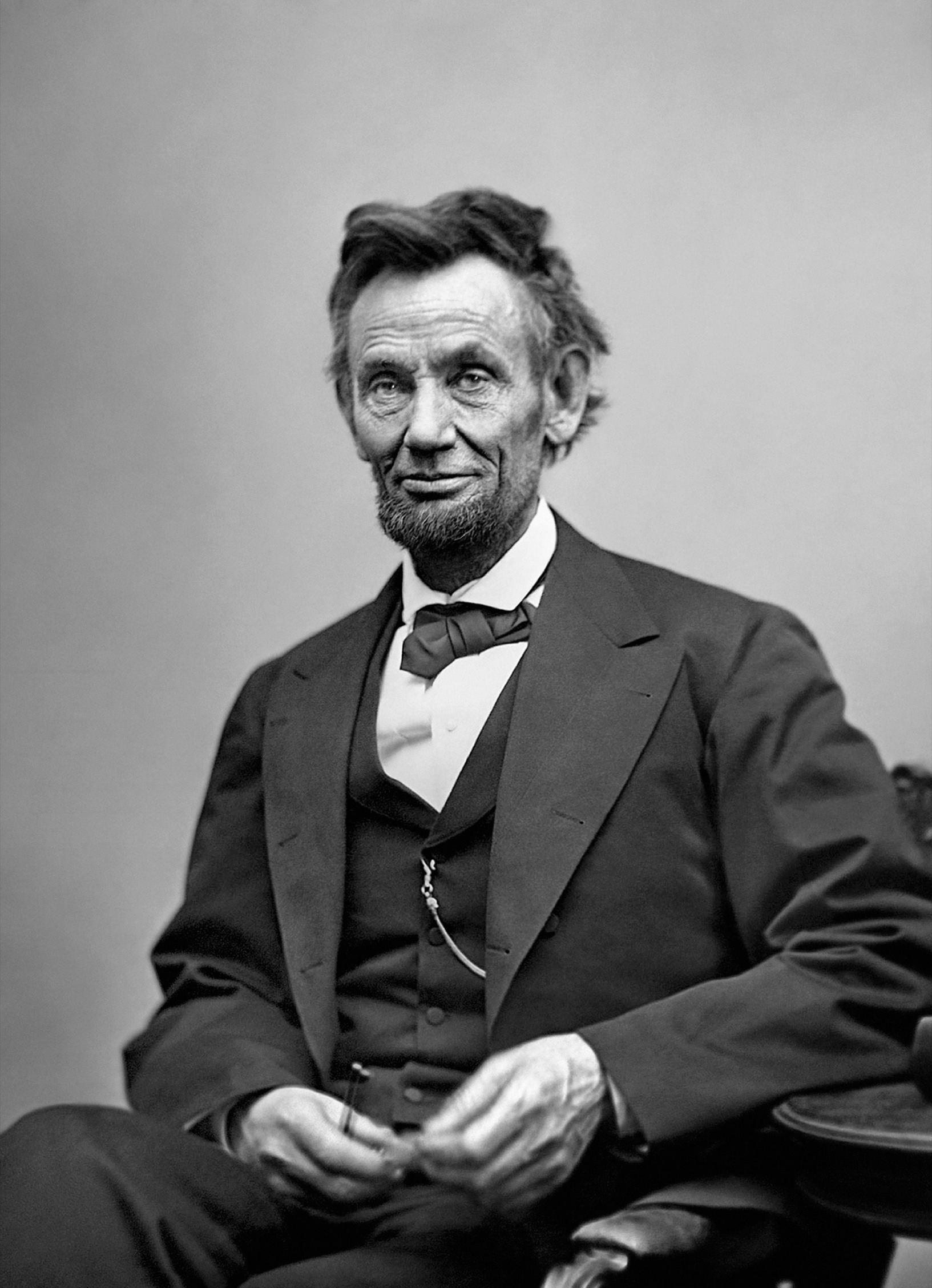 Abe Lincoln Blank Meme Template