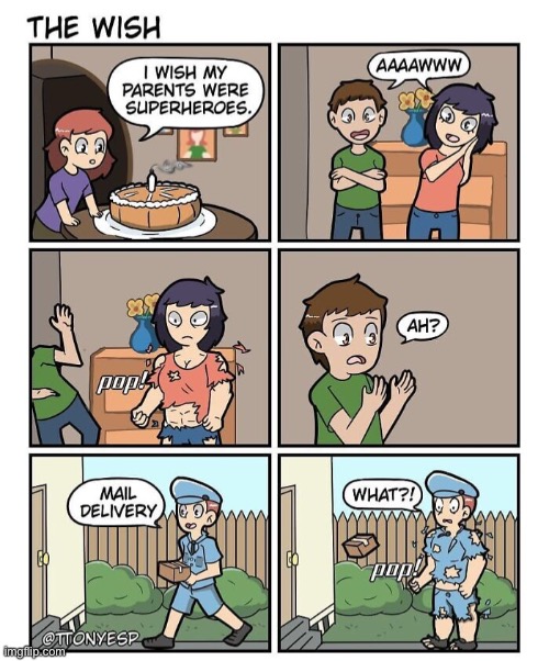 hold up | image tagged in funny,comics/cartoons,superheroes,somebody has a secret,wish | made w/ Imgflip meme maker