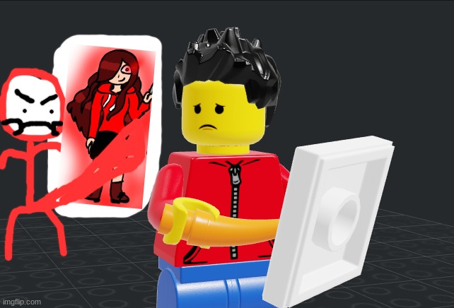 This is my third series | made w/ Imgflip meme maker