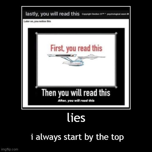 made w/ Imgflip demotivational maker