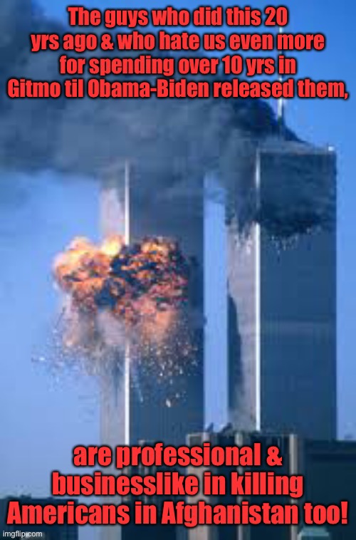 Insanity: trusting the terrorists you & Obama released after 10 yrs of prison, to not repeat terror on Americans in the country  | made w/ Imgflip meme maker
