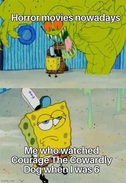 me who watched htf when i was 5: PATHETIC. | made w/ Imgflip meme maker