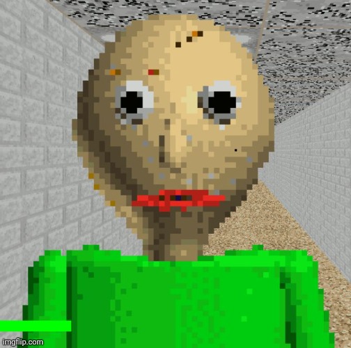 Baldi | image tagged in baldi | made w/ Imgflip meme maker