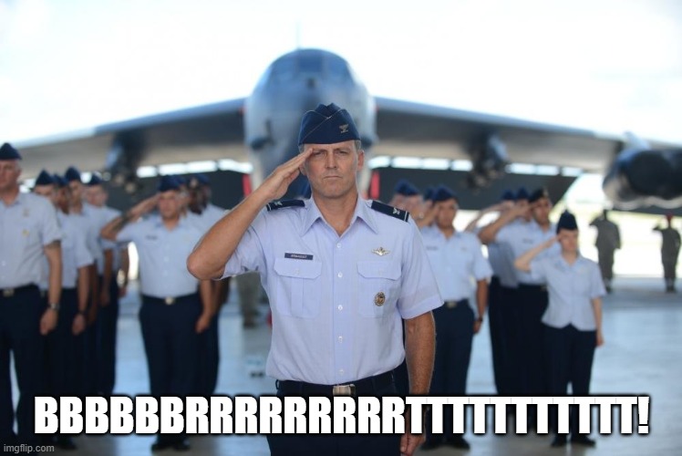 Brrrttt | BBBBBBRRRRRRRRRTTTTTTTTTTT! | image tagged in bbbrrrttt,a-10 warthog | made w/ Imgflip meme maker