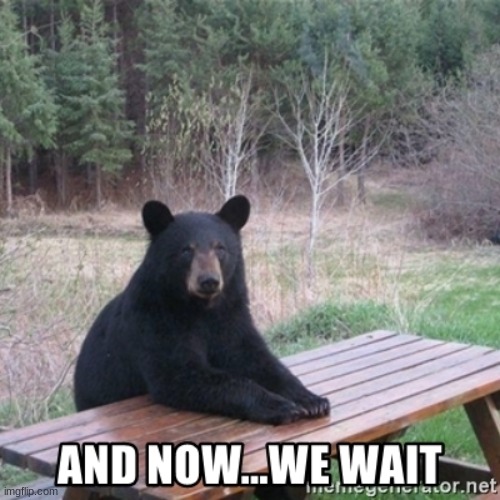 *casually waits for the bus* | made w/ Imgflip meme maker