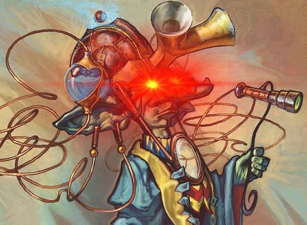 Mind goblin Blank Meme Template