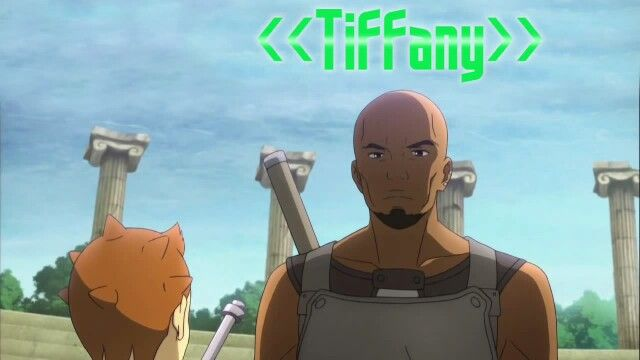 Tiffany SaoA Blank Meme Template