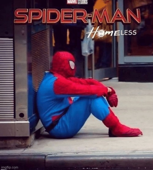 Leaked image of the next movie after no way home | made w/ Imgflip meme maker